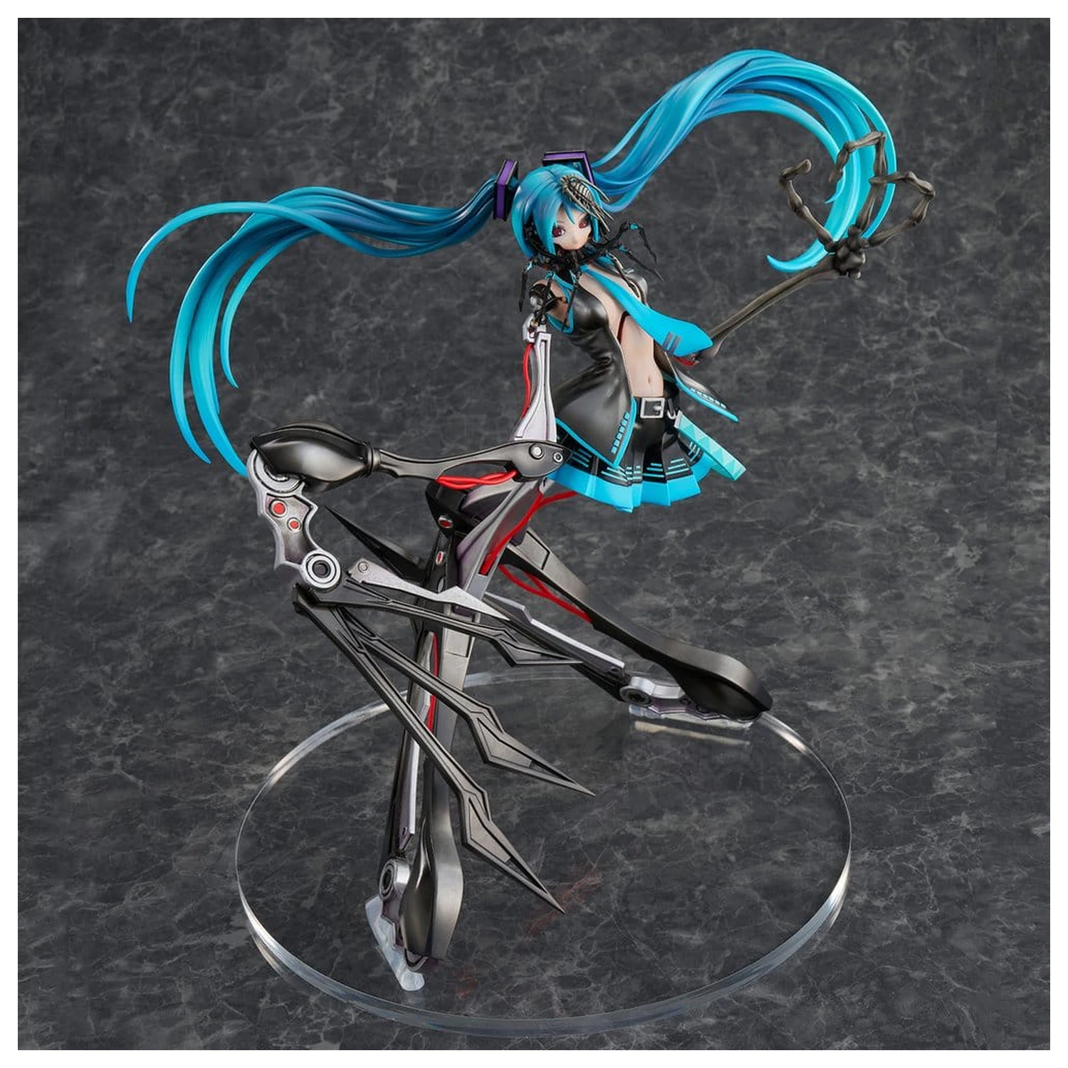 Hatsune Miku PVC Figurka Calne Ca 15th Memorial (Reissue) 26 cm fotografii produktu