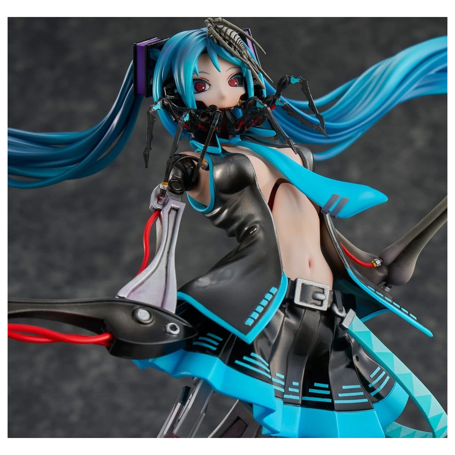 Hatsune Miku PVC Figurka Calne Ca 15th Memorial (Reissue) 26 cm fotografii produktu