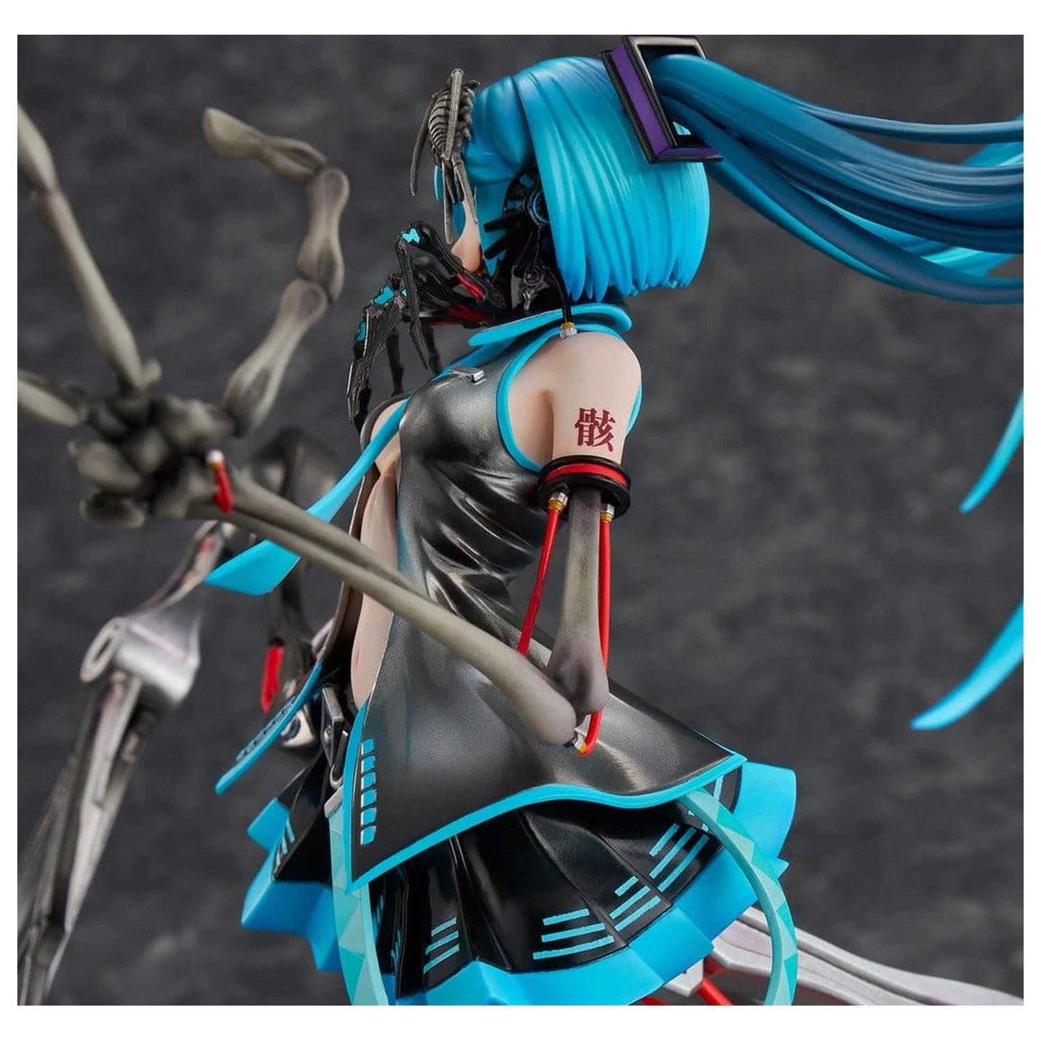 Hatsune Miku PVC Figurka Calne Ca 15th Memorial (Reissue) 26 cm fotografii produktu