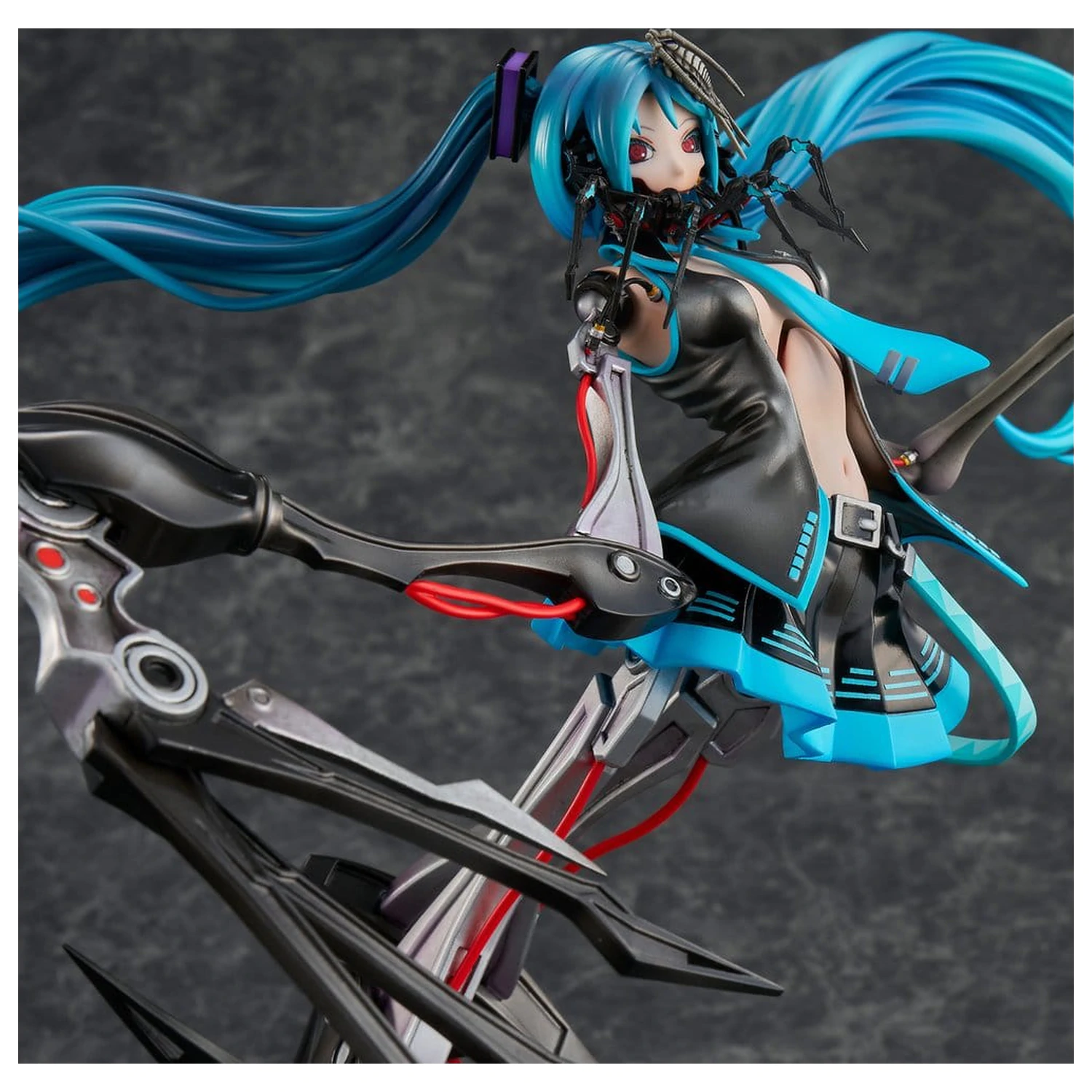Hatsune Miku PVC Figurka Calne Ca 15th Memorial (Reissue) 26 cm fotografii produktu