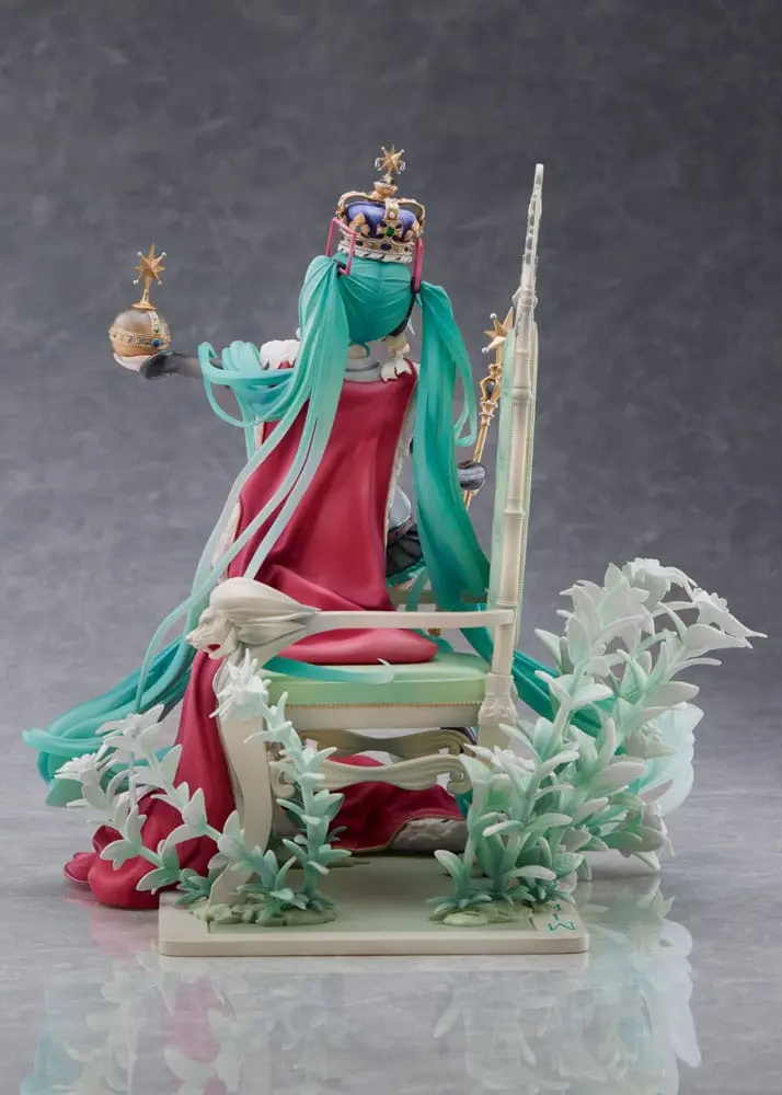 Hatsune Miku PVC soška 1/7 39's Special Day Ver. 24 cm fotografii produktu