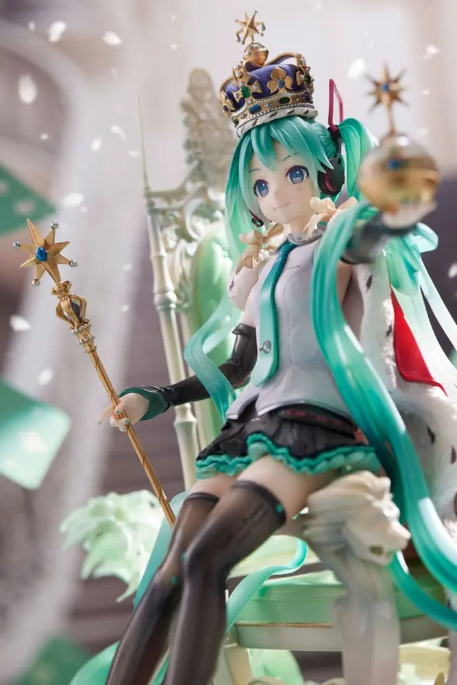 Hatsune Miku PVC soška 1/7 39's Special Day Ver. 24 cm fotografii produktu