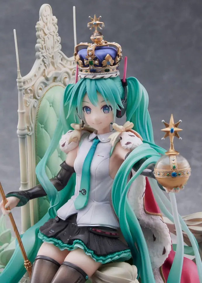 Hatsune Miku PVC soška 1/7 39's Special Day Ver. 24 cm fotografii produktu
