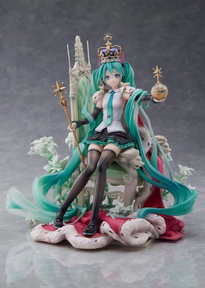 Hatsune Miku PVC soška 1/7 39's Special Day Ver. 24 cm fotografii produktu