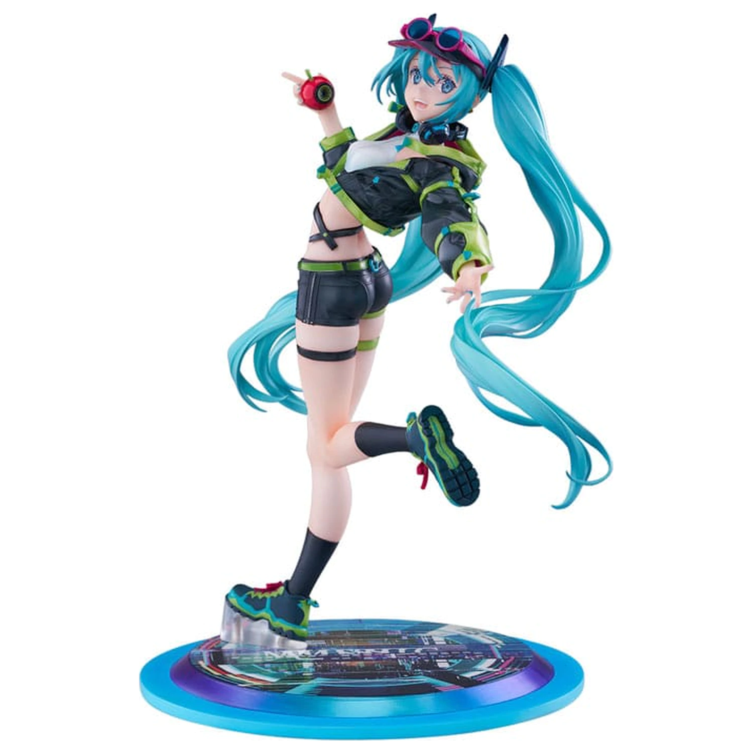 Hatsune Miku PVC socha 1/7 Hatsune Miku Digital Stars 2024 ver. 22 cm fotografii produktu