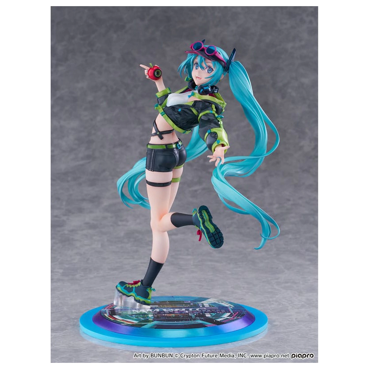 Hatsune Miku PVC socha 1/7 Hatsune Miku Digital Stars 2024 ver. 22 cm fotografii produktu