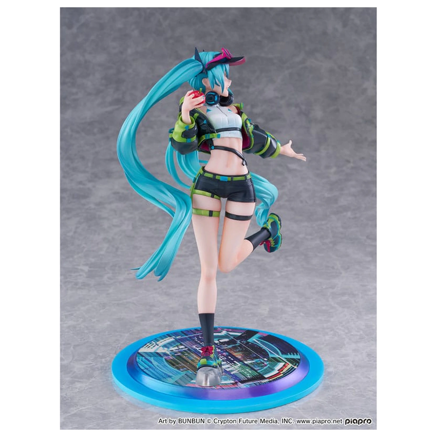 Hatsune Miku PVC socha 1/7 Hatsune Miku Digital Stars 2024 ver. 22 cm fotografii produktu