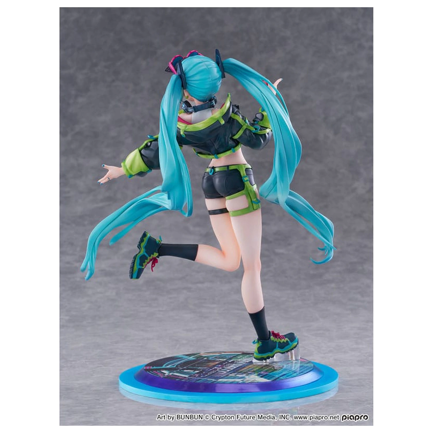 Hatsune Miku PVC socha 1/7 Hatsune Miku Digital Stars 2024 ver. 22 cm fotografii produktu