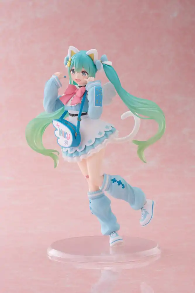 Socha z PVC Hatsune Miku Hatsune Miku Fashion Fancy Ver. 18 cm fotografii produktu