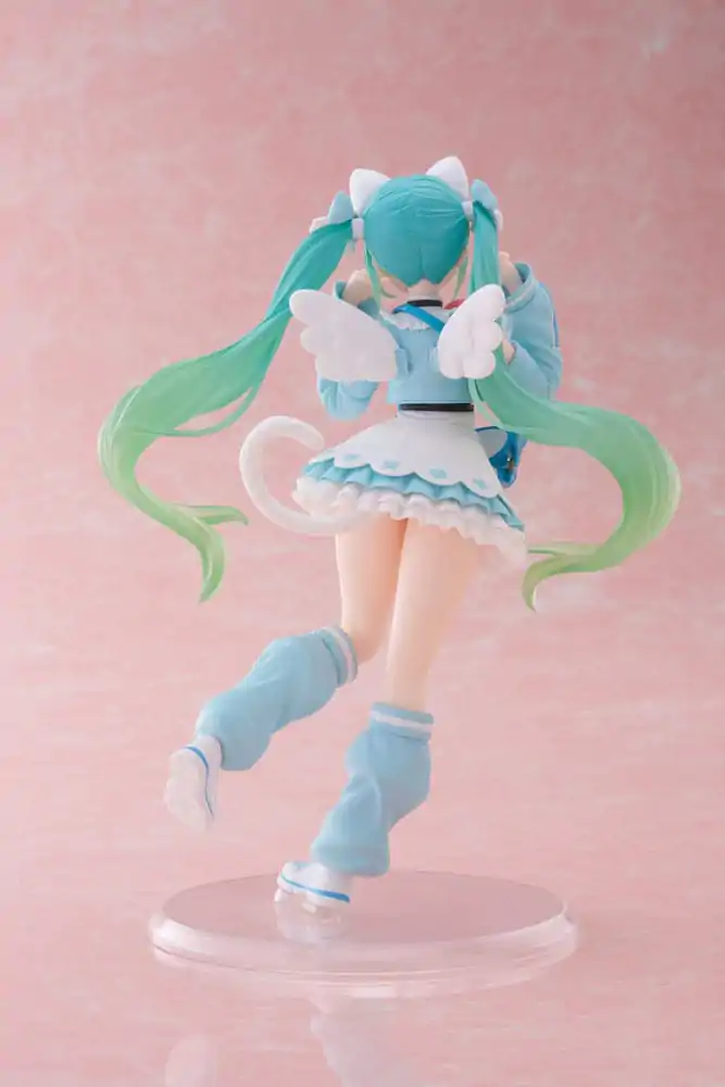 Socha z PVC Hatsune Miku Hatsune Miku Fashion Fancy Ver. 18 cm fotografii produktu