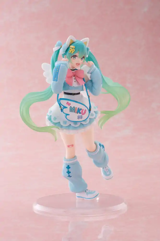 Socha z PVC Hatsune Miku Hatsune Miku Fashion Fancy Ver. 18 cm fotografii produktu