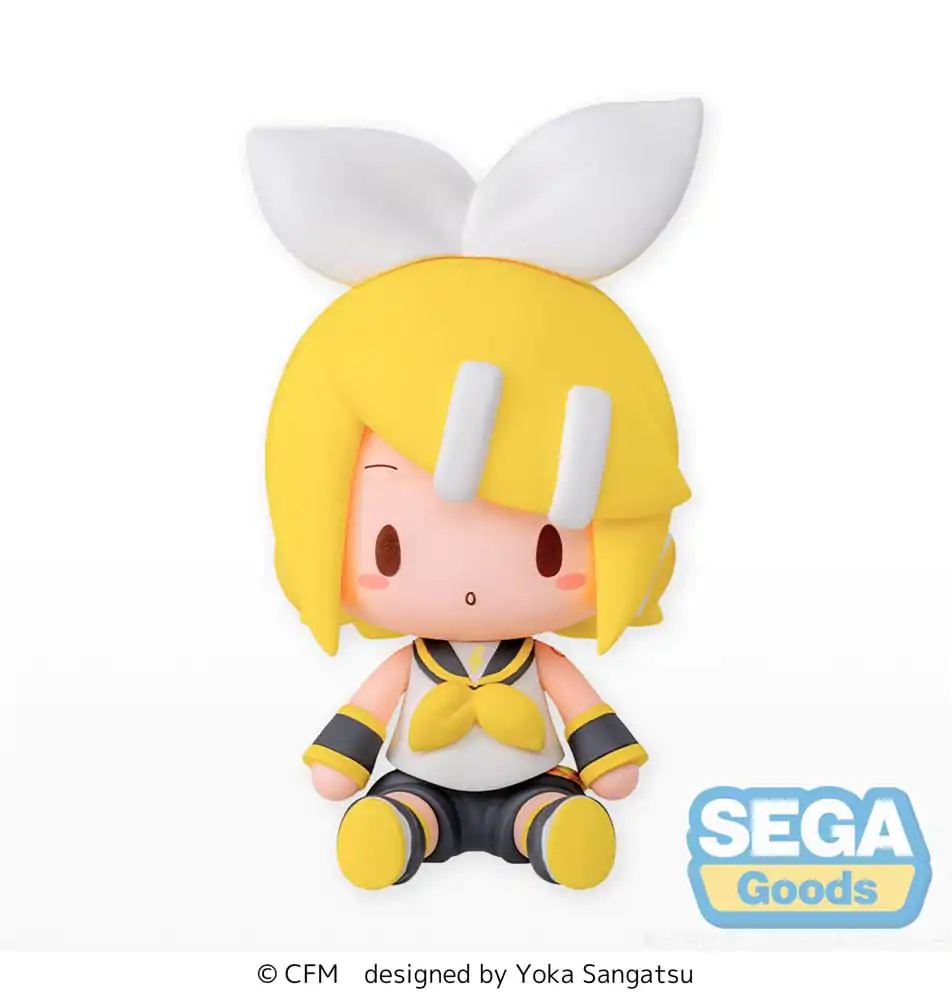 Figurka Hatsune Miku Rin Kagamine 10 cm fotografii produktu