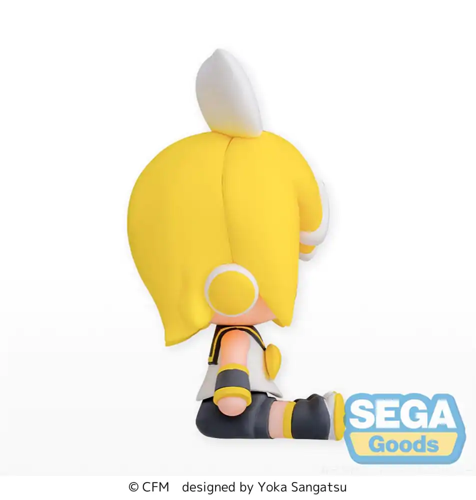 Figurka Hatsune Miku Rin Kagamine 10 cm fotografii produktu
