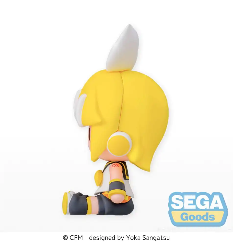 Figurka Hatsune Miku Rin Kagamine 10 cm fotografii produktu
