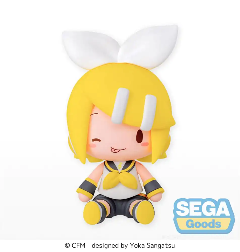 Figurka Hatsune Miku Rin Kagamine 10 cm fotografii produktu