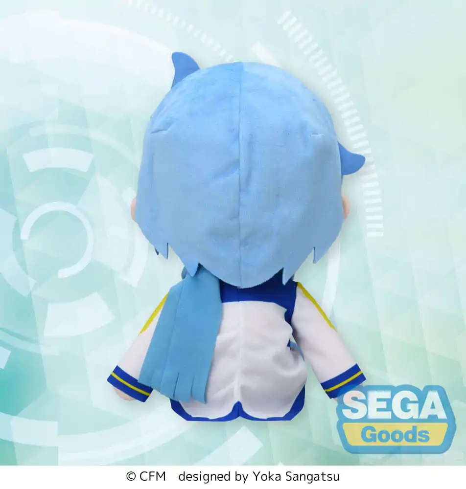 Hatsune Miku Series Fuwa Petit Plyšová figurka Kaito LL 32 cm fotografii produktu