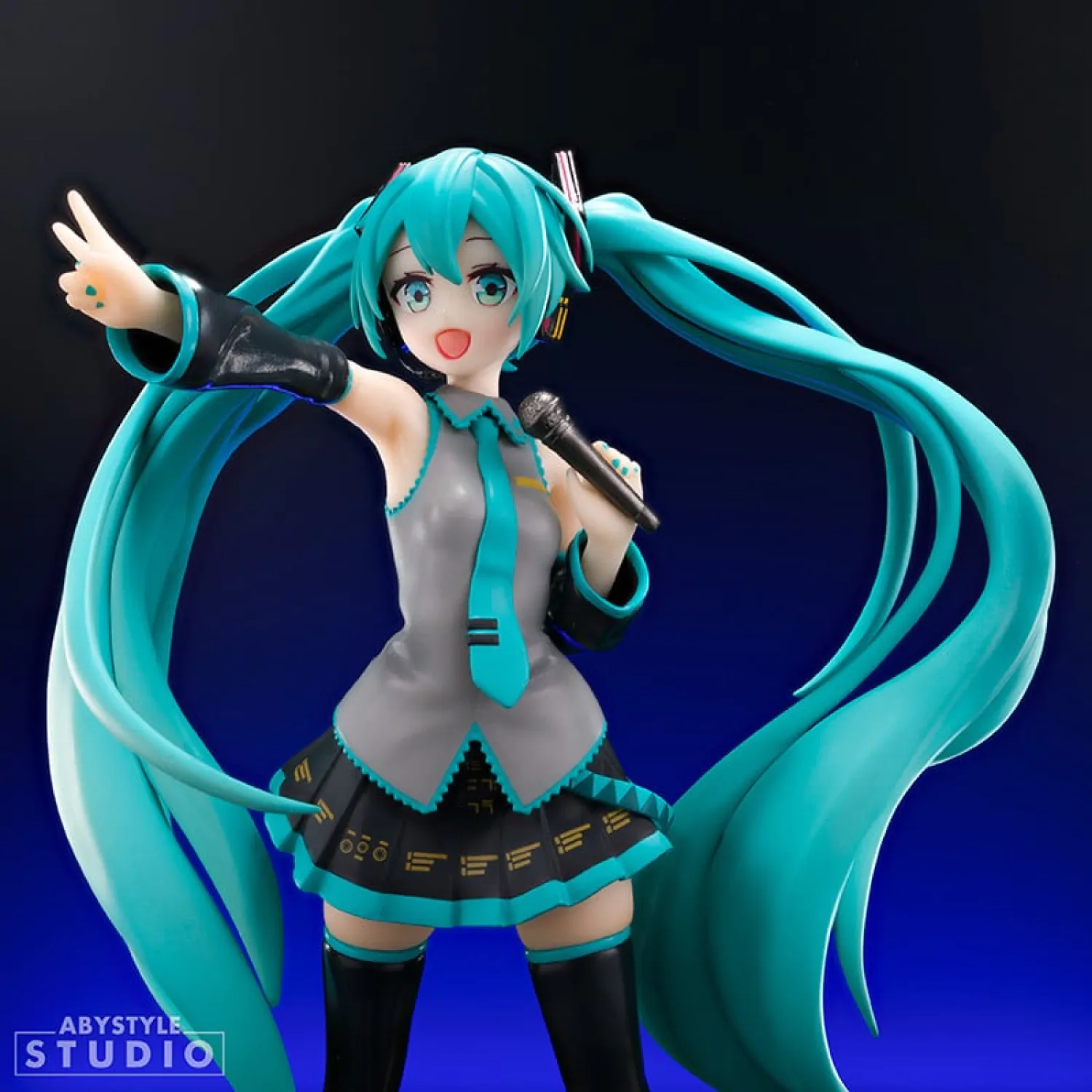 Figurka Hatsune Miku SFC fotografii produktu