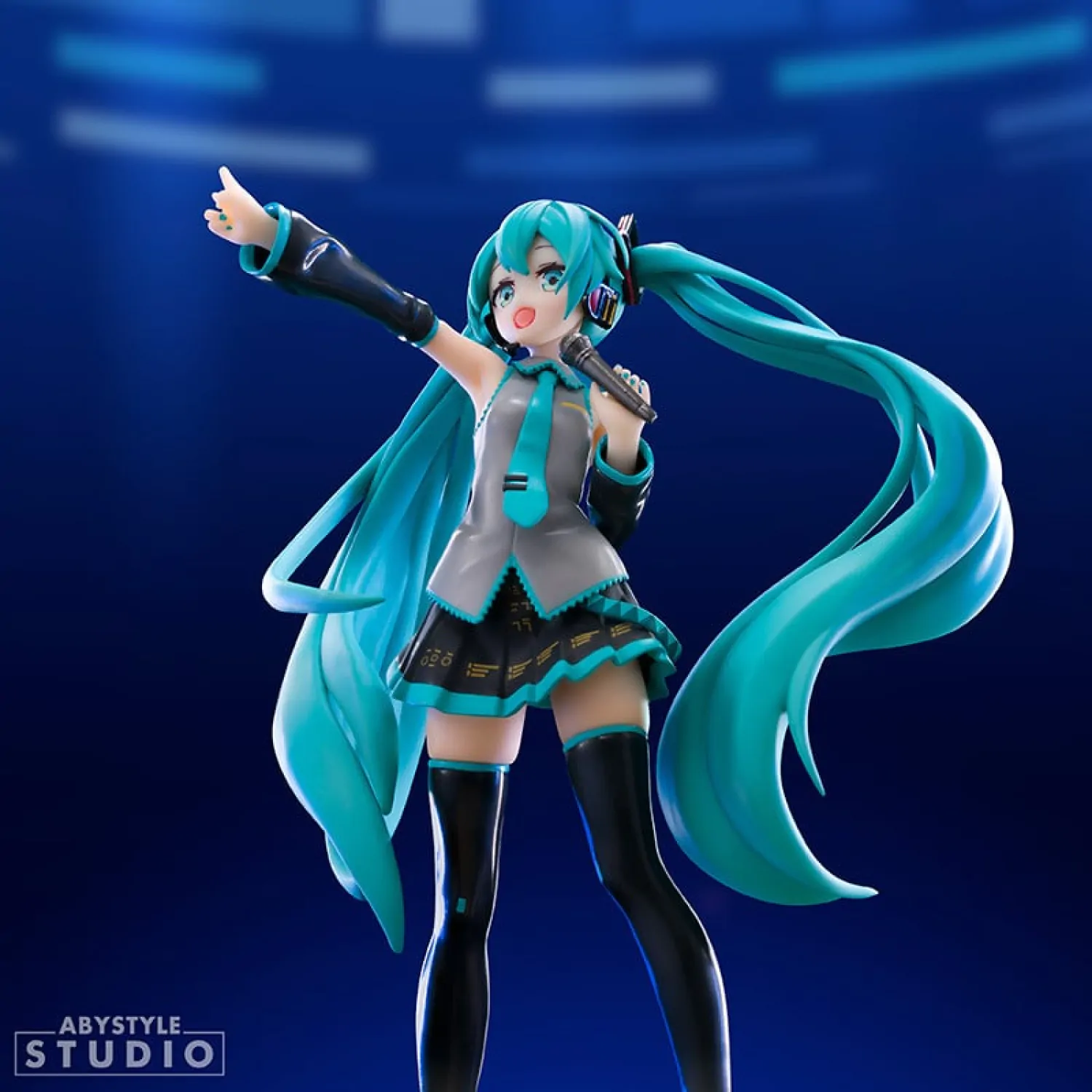 Figurka Hatsune Miku SFC fotografii produktu