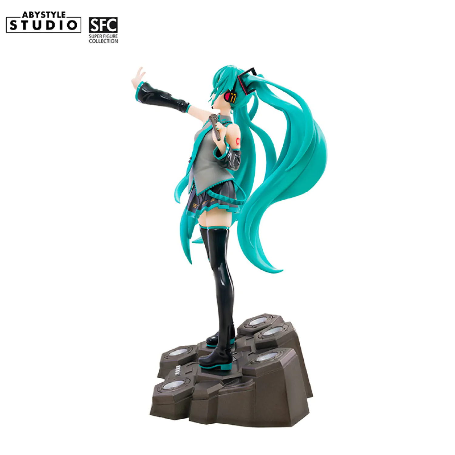 Figurka Hatsune Miku SFC fotografii produktu