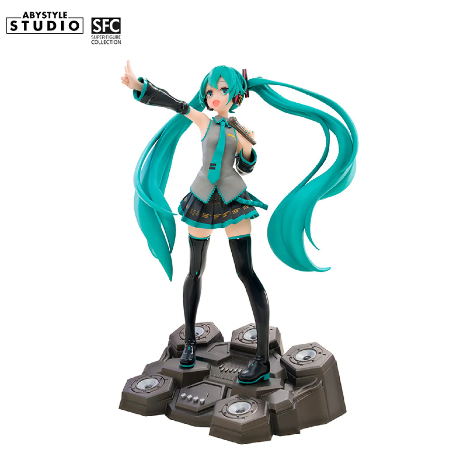Figurka Hatsune Miku SFC fotografii produktu