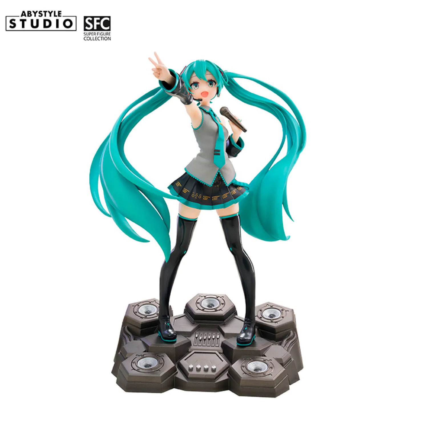 Figurka Hatsune Miku SFC fotografii produktu