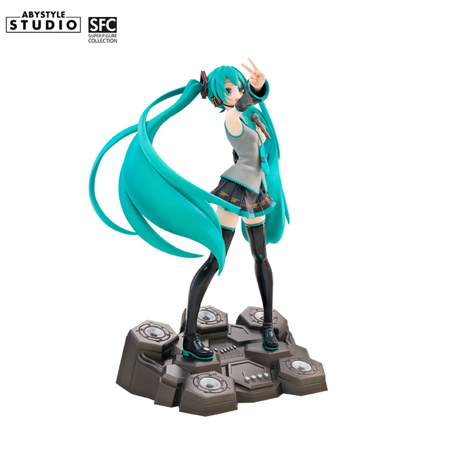 Figurka Hatsune Miku SFC fotografii produktu