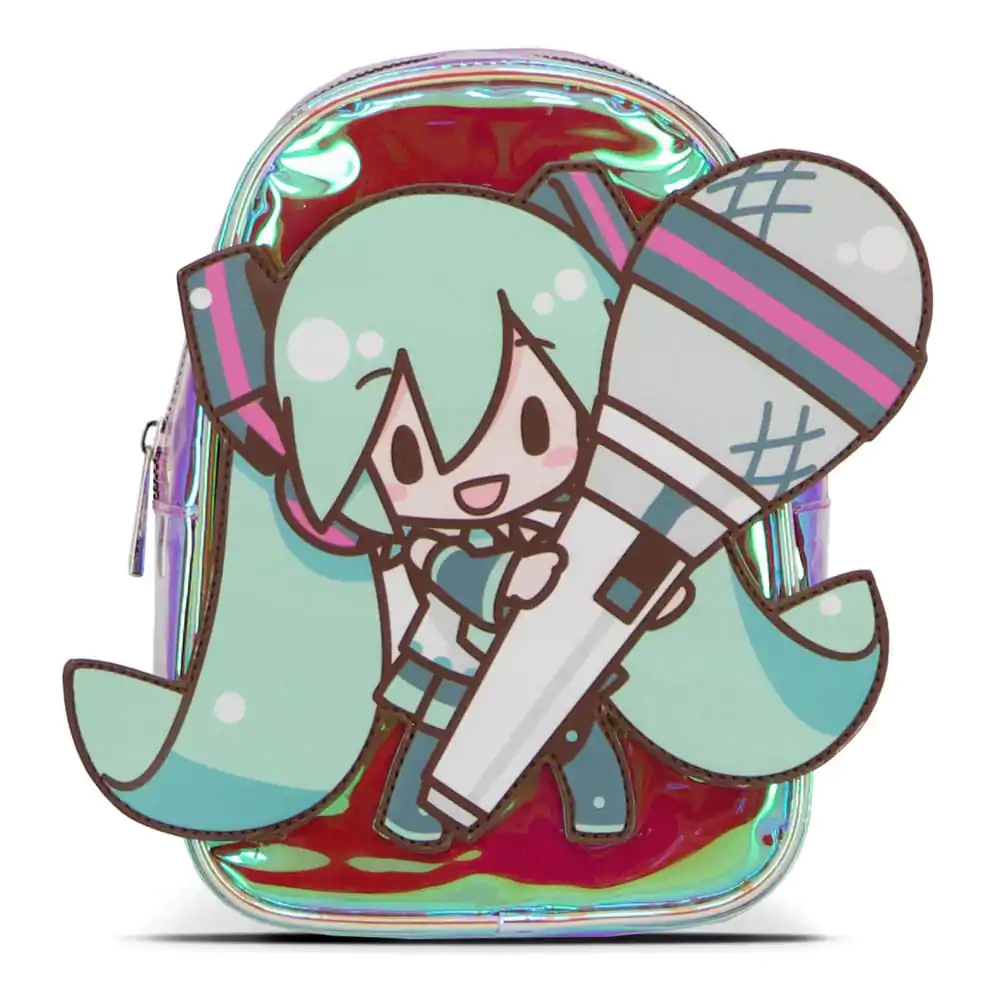 Hatsune Miku Mini Batoh Lesklý fotografii produktu