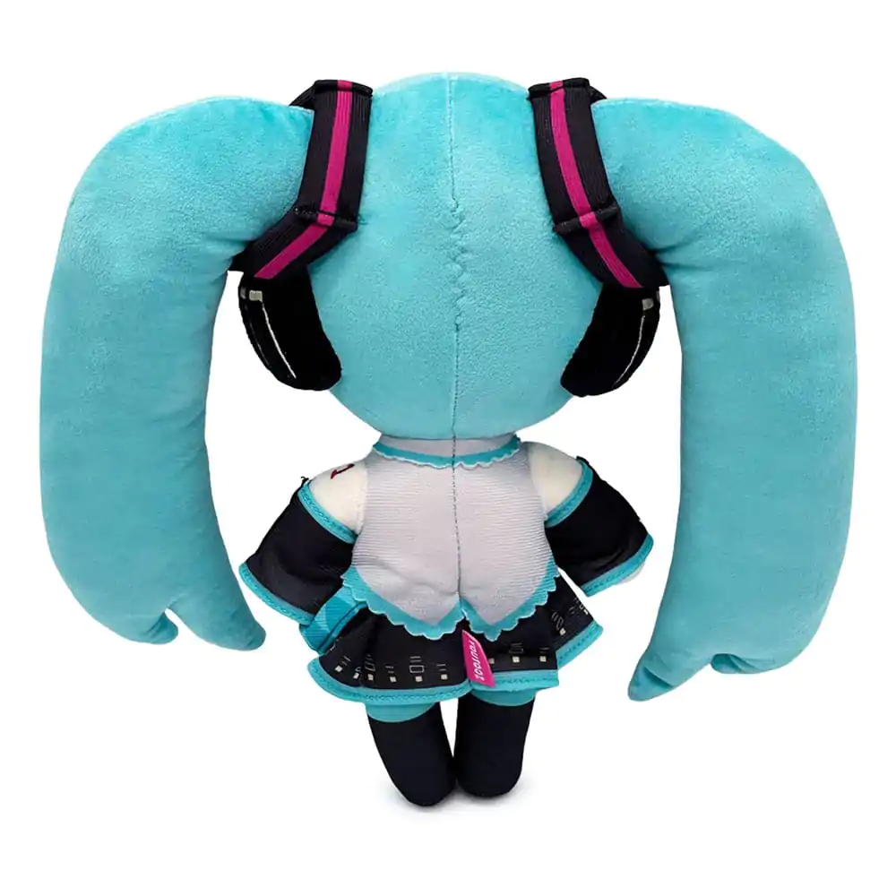 Hatsune Miku plyšová figurka Stojící Miku 22 cm fotografii produktu