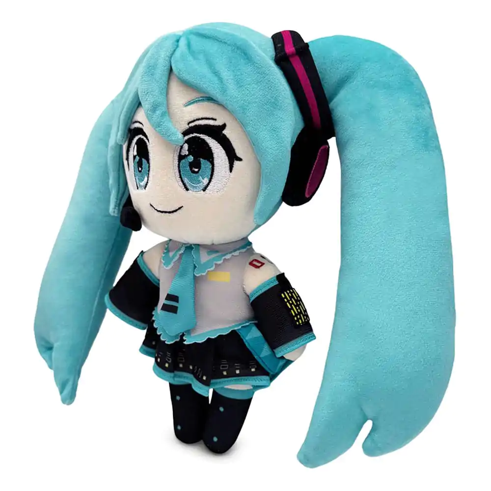 Hatsune Miku plyšová figurka Stojící Miku 22 cm fotografii produktu