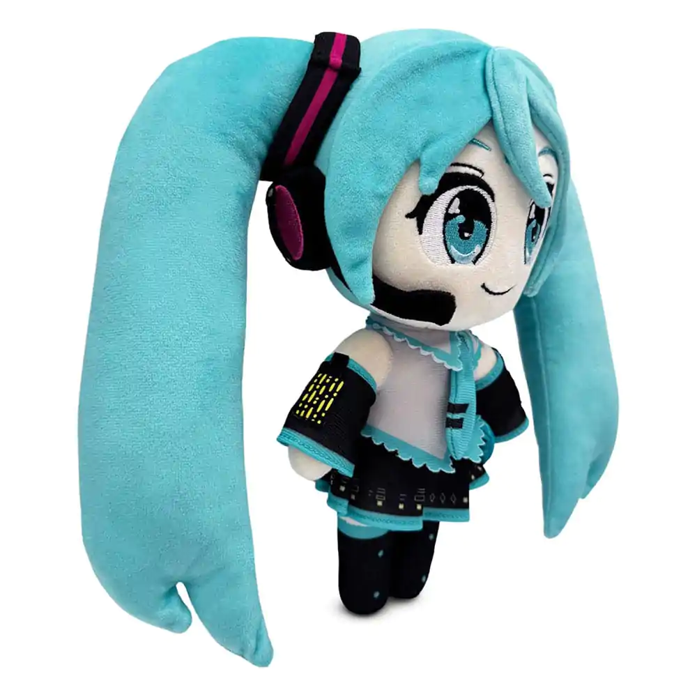 Hatsune Miku plyšová figurka Stojící Miku 22 cm fotografii produktu