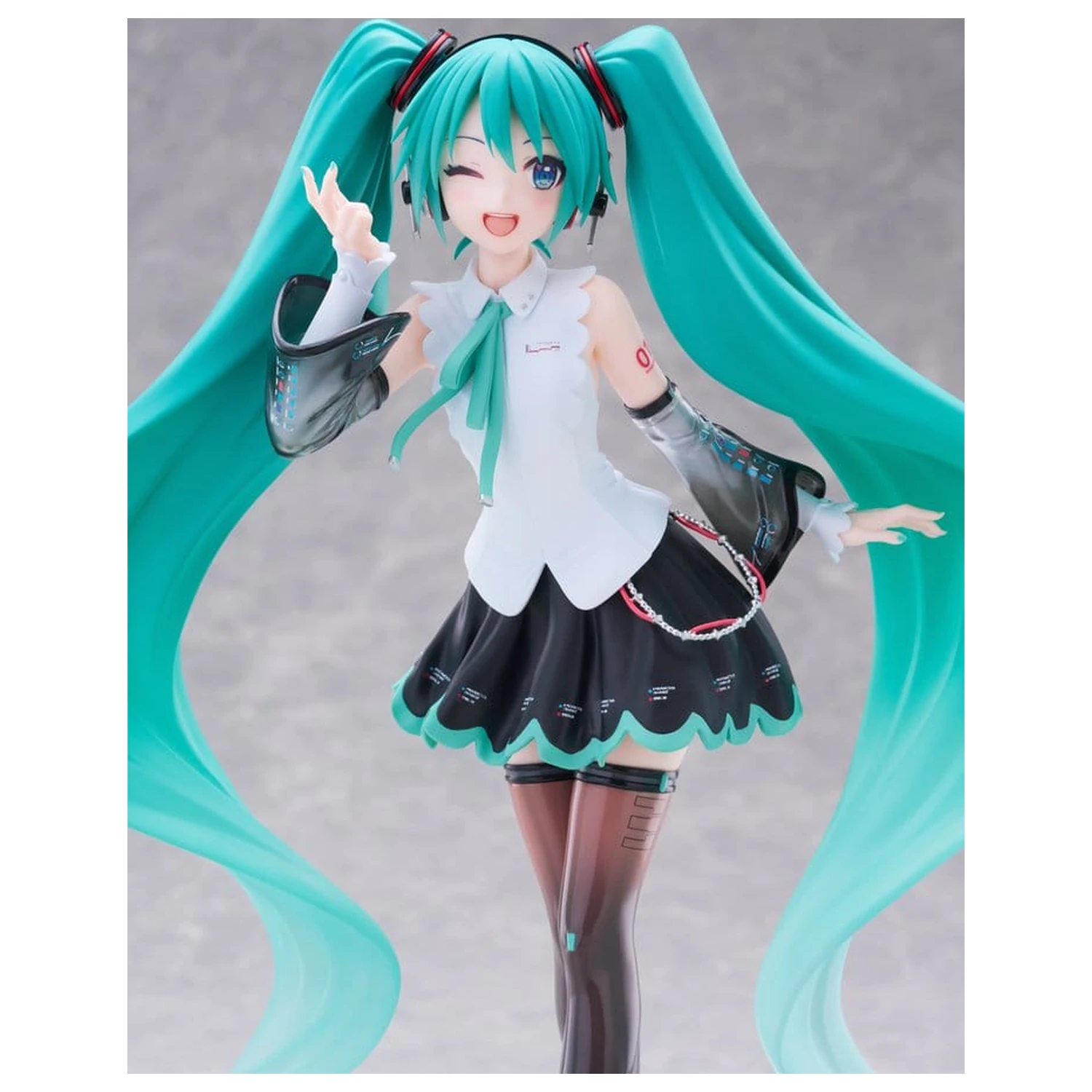 Hatsune Miku T-Most PVC Figurka NT Ver. 29 cm fotografii produktu