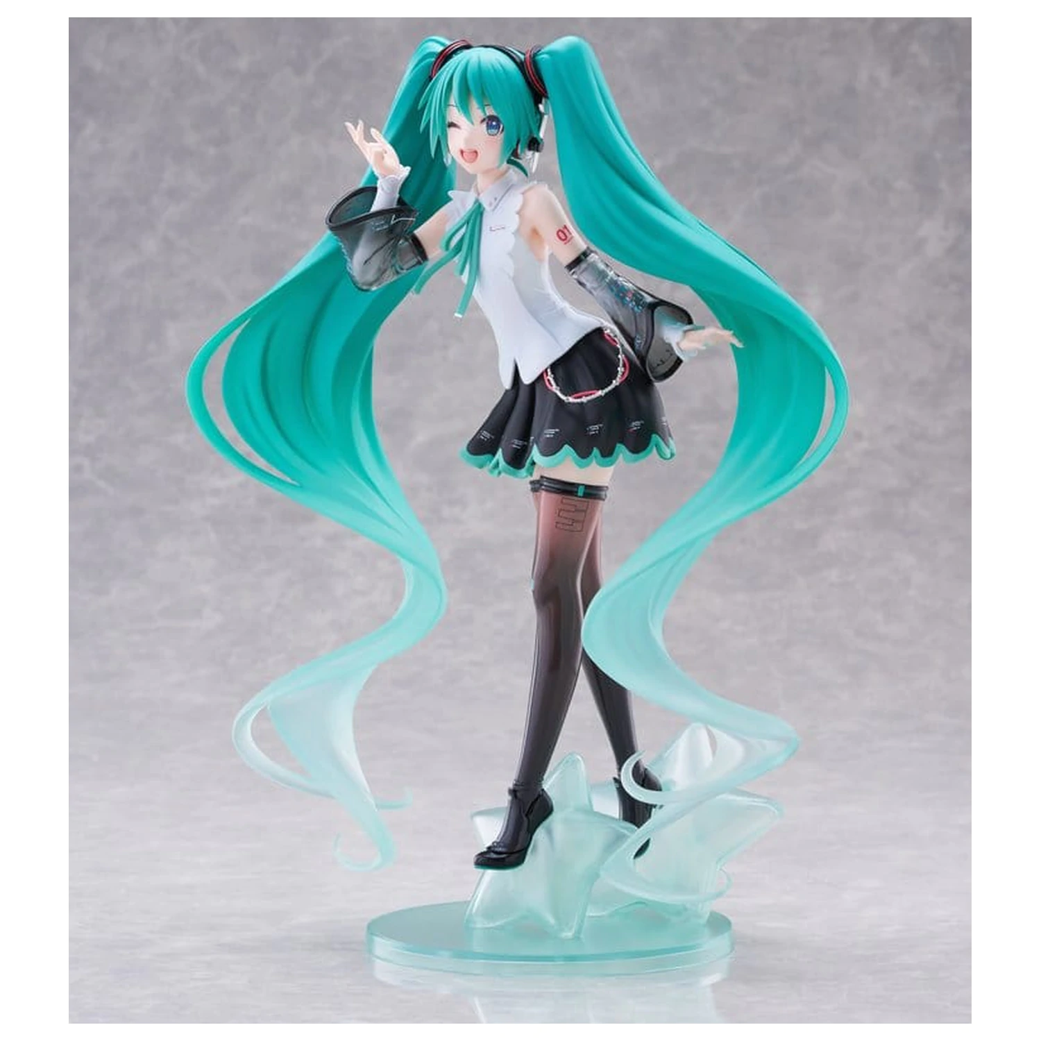 Hatsune Miku T-Most PVC Figurka NT Ver. 29 cm fotografii produktu