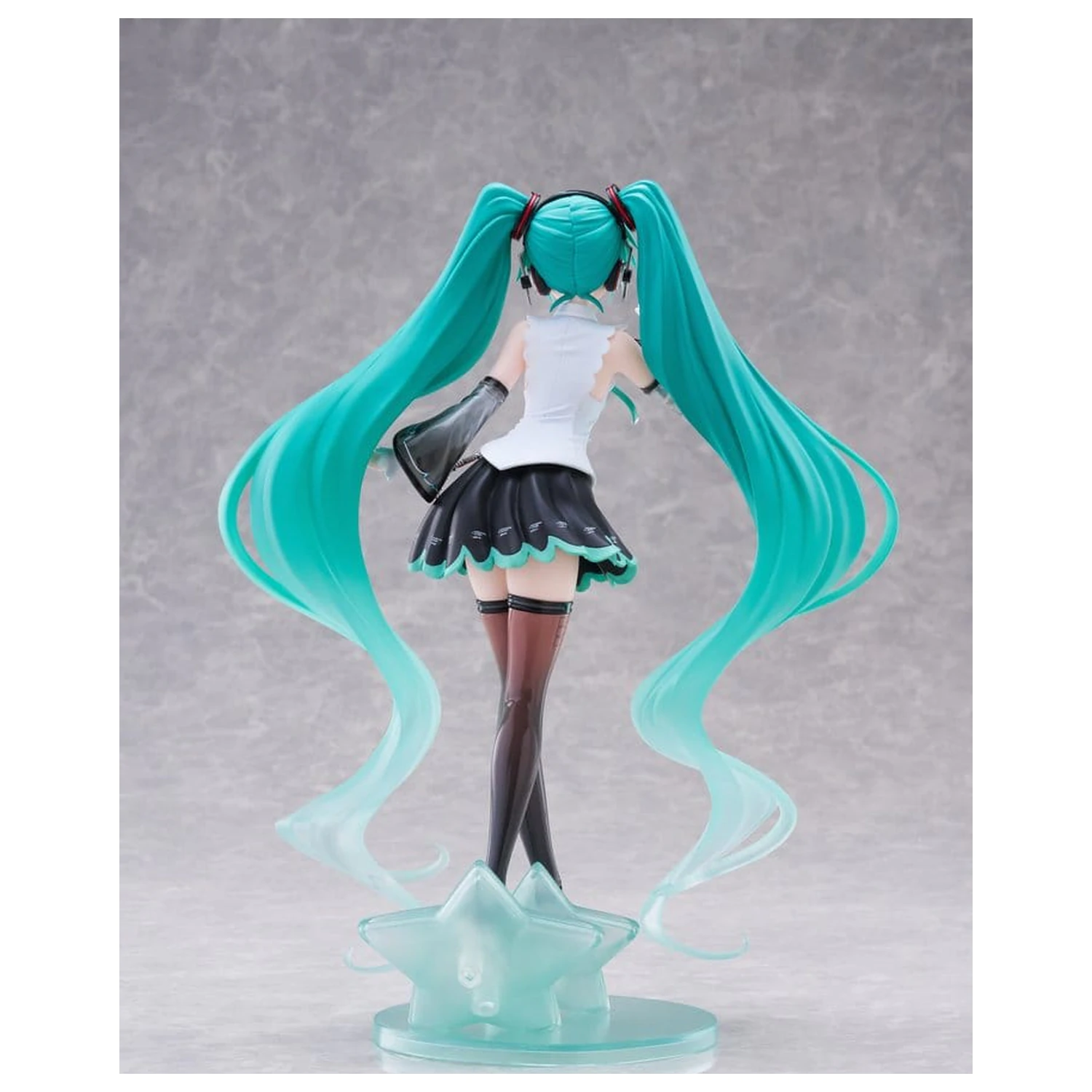 Hatsune Miku T-Most PVC Figurka NT Ver. 29 cm fotografii produktu