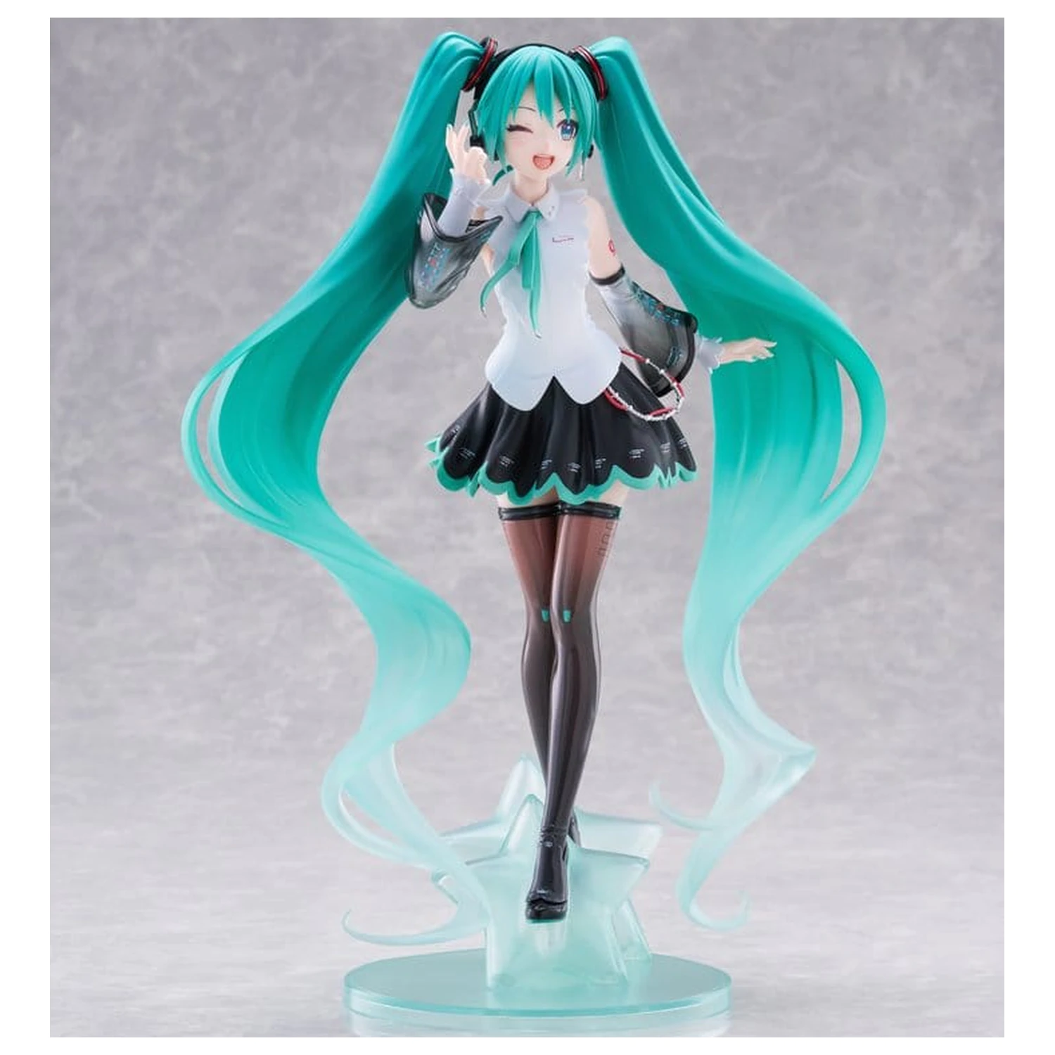 Hatsune Miku T-Most PVC Figurka NT Ver. 29 cm fotografii produktu