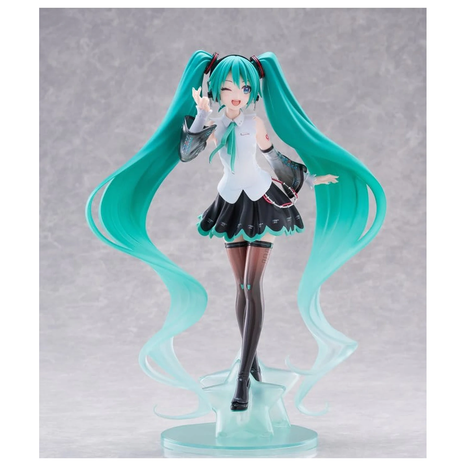 Hatsune Miku T-Most PVC Figurka NT Ver. 29 cm fotografii produktu