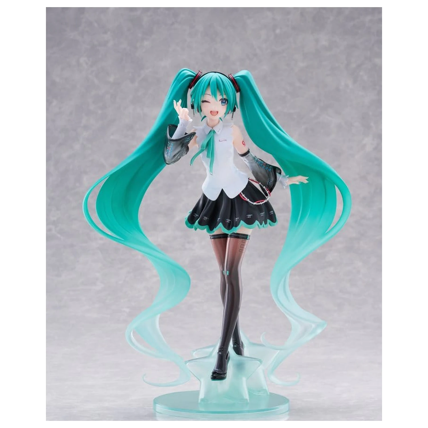 Hatsune Miku T-Most PVC Figurka NT Ver. 29 cm fotografii produktu