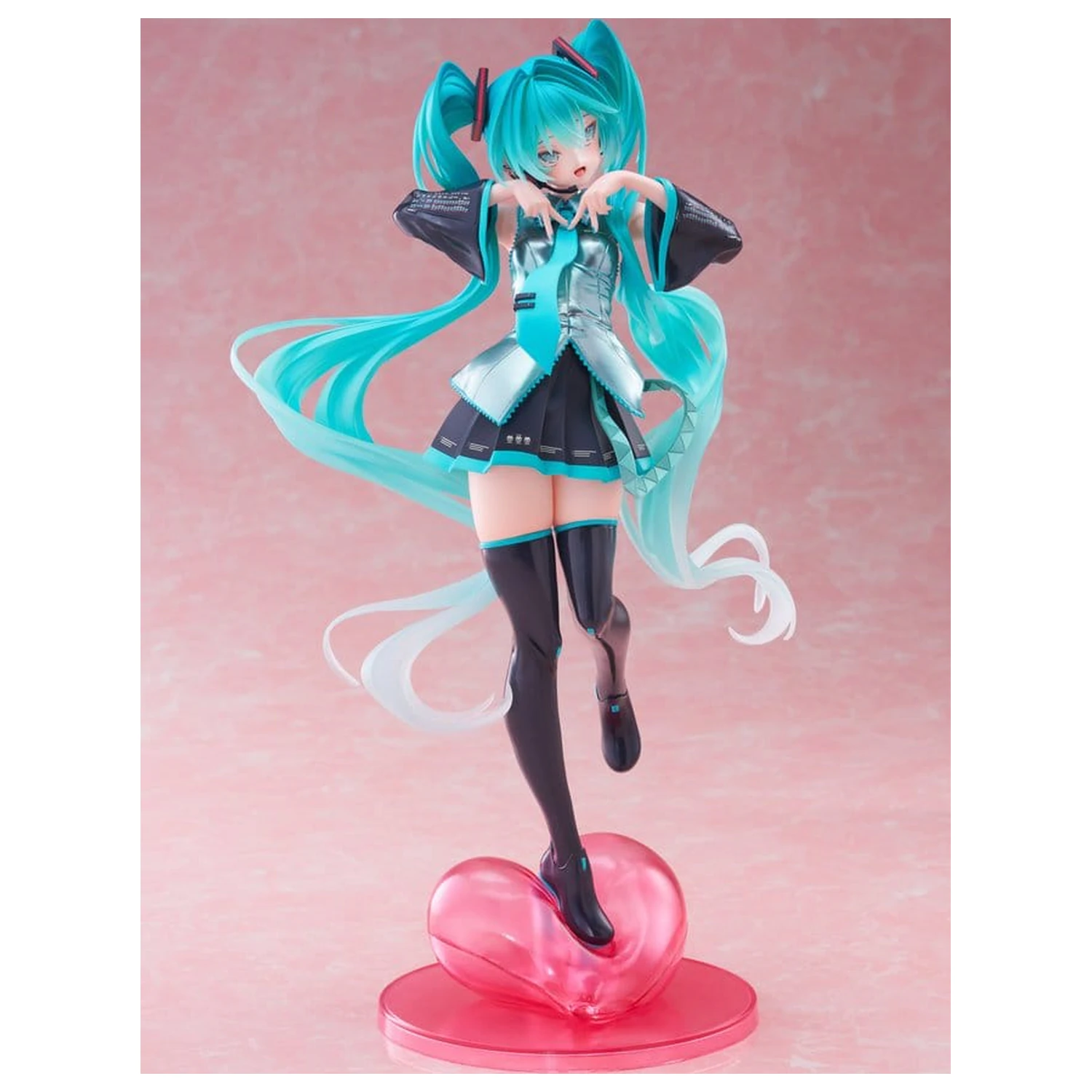 Hatsune Miku T-Most PVC Figurka 30 cm fotografii produktu