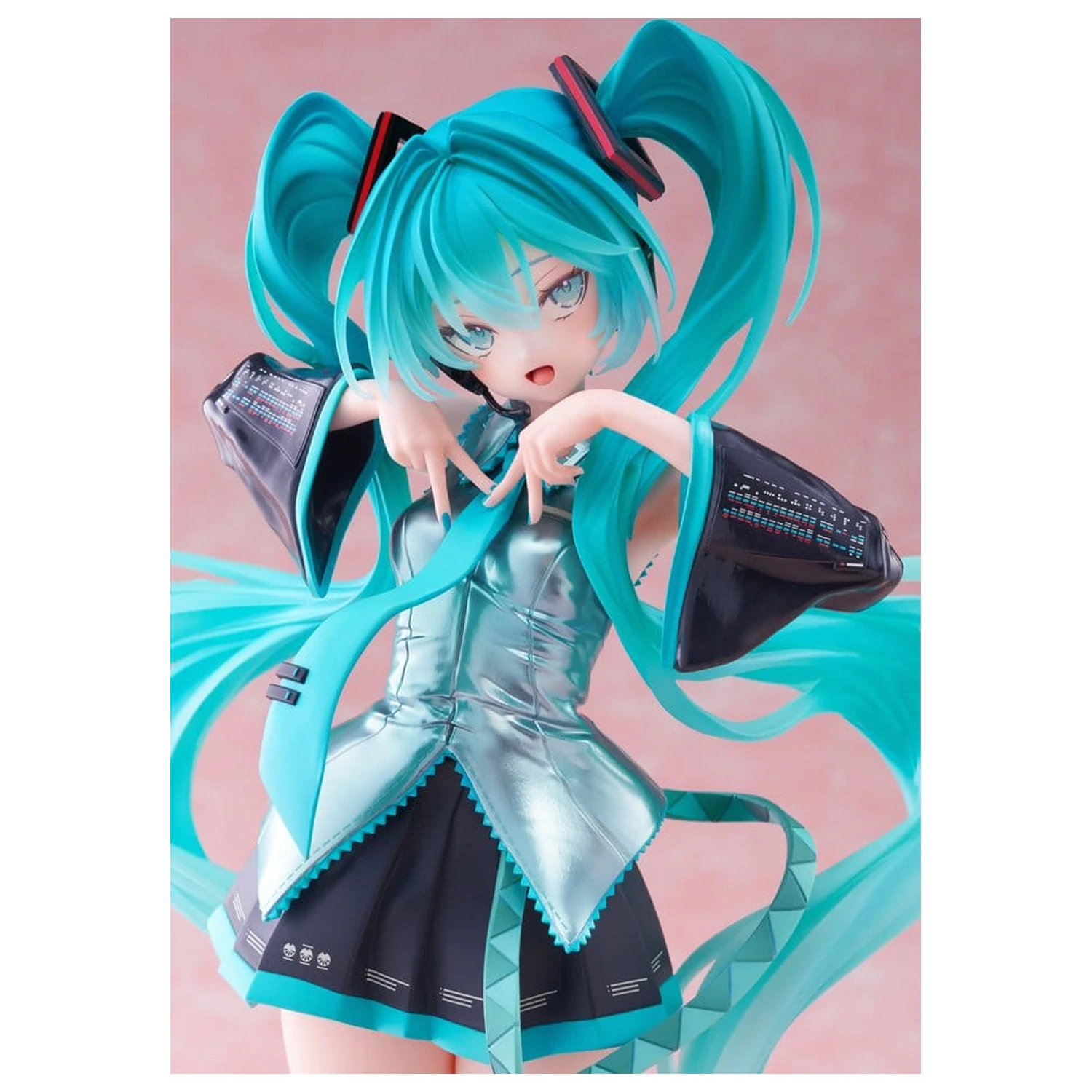 Hatsune Miku T-Most PVC Figurka 30 cm fotografii produktu