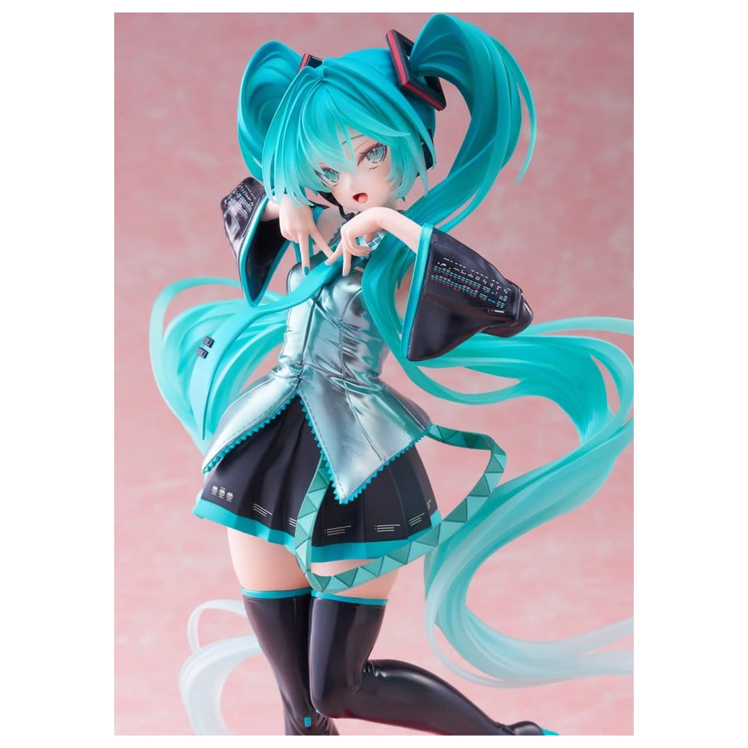 Hatsune Miku T-Most PVC Figurka 30 cm fotografii produktu