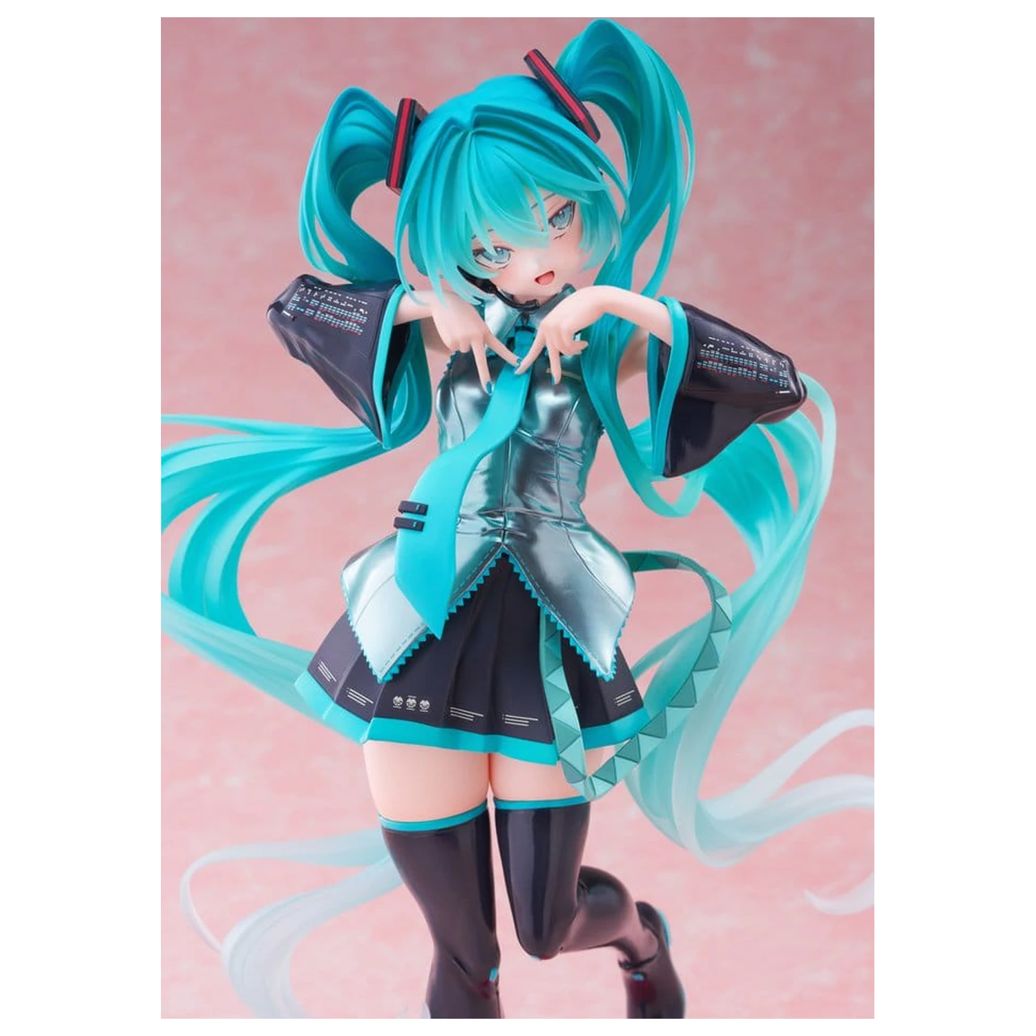Hatsune Miku T-Most PVC Figurka 30 cm fotografii produktu