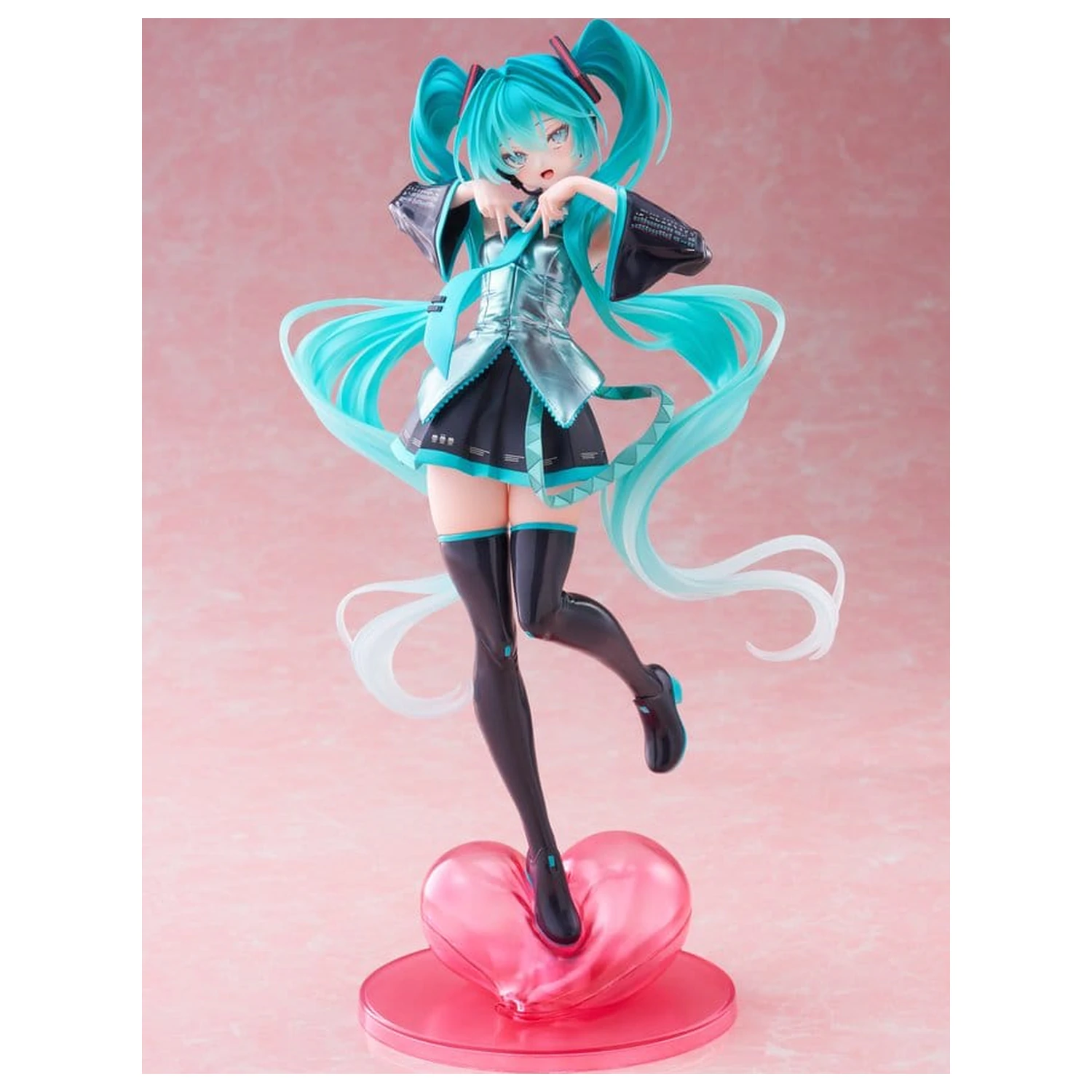 Hatsune Miku T-Most PVC Figurka 30 cm fotografii produktu
