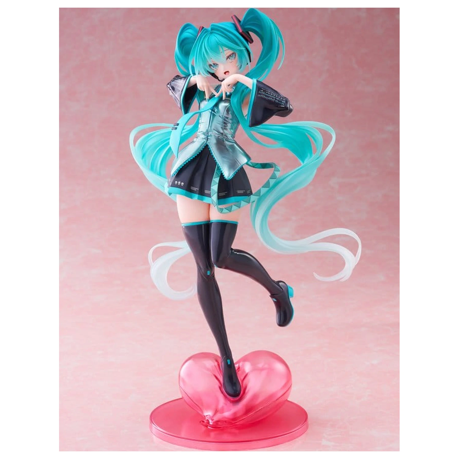 Hatsune Miku T-Most PVC Figurka 30 cm fotografii produktu
