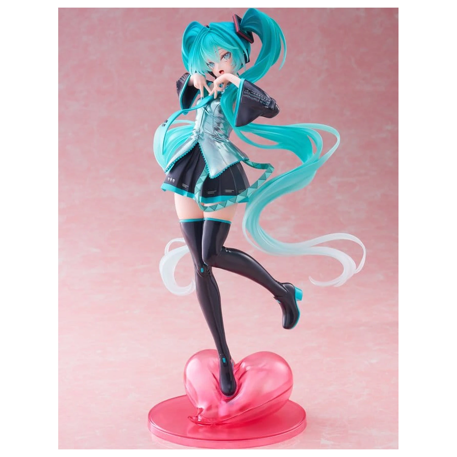 Hatsune Miku T-Most PVC Figurka 30 cm fotografii produktu