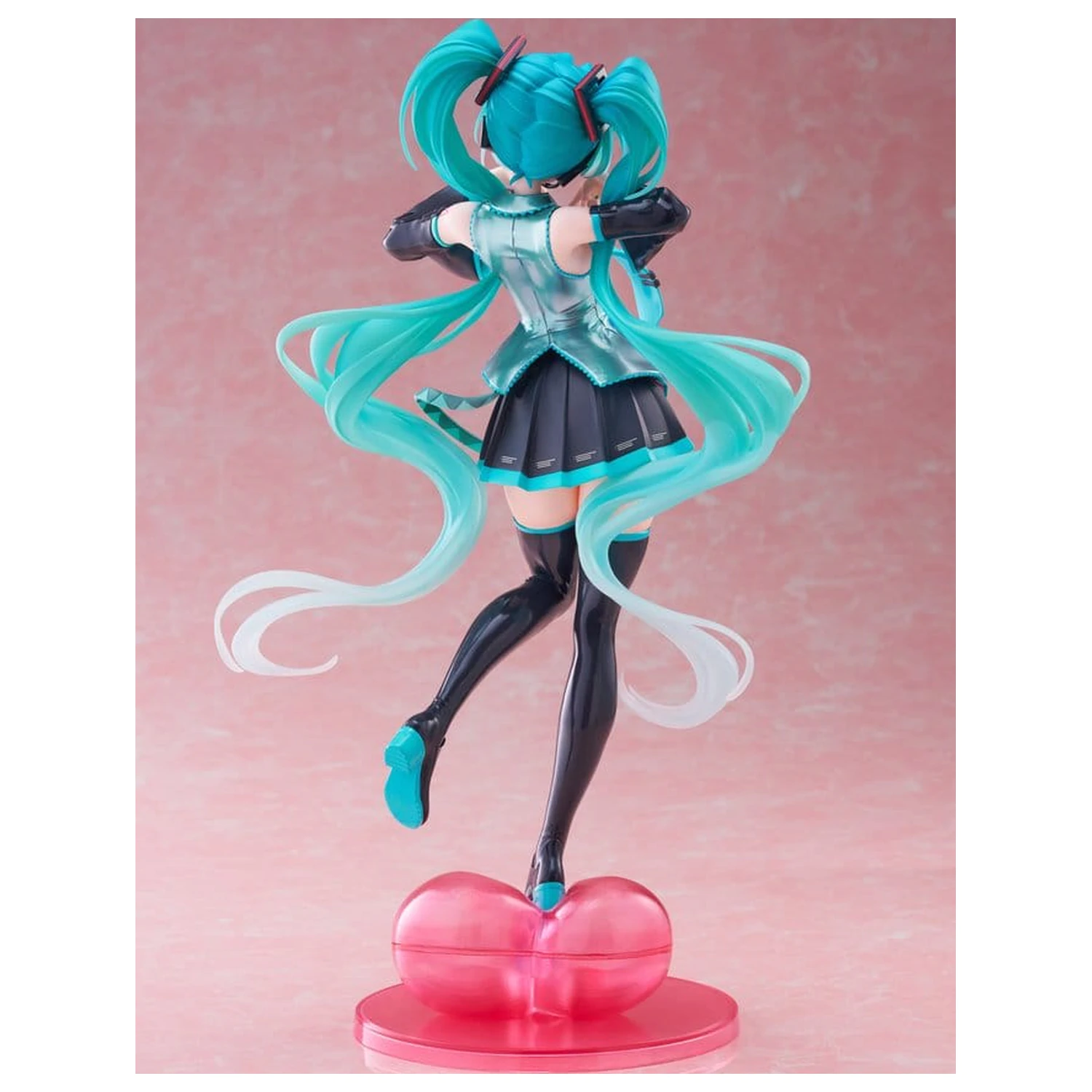 Hatsune Miku T-Most PVC Figurka 30 cm fotografii produktu