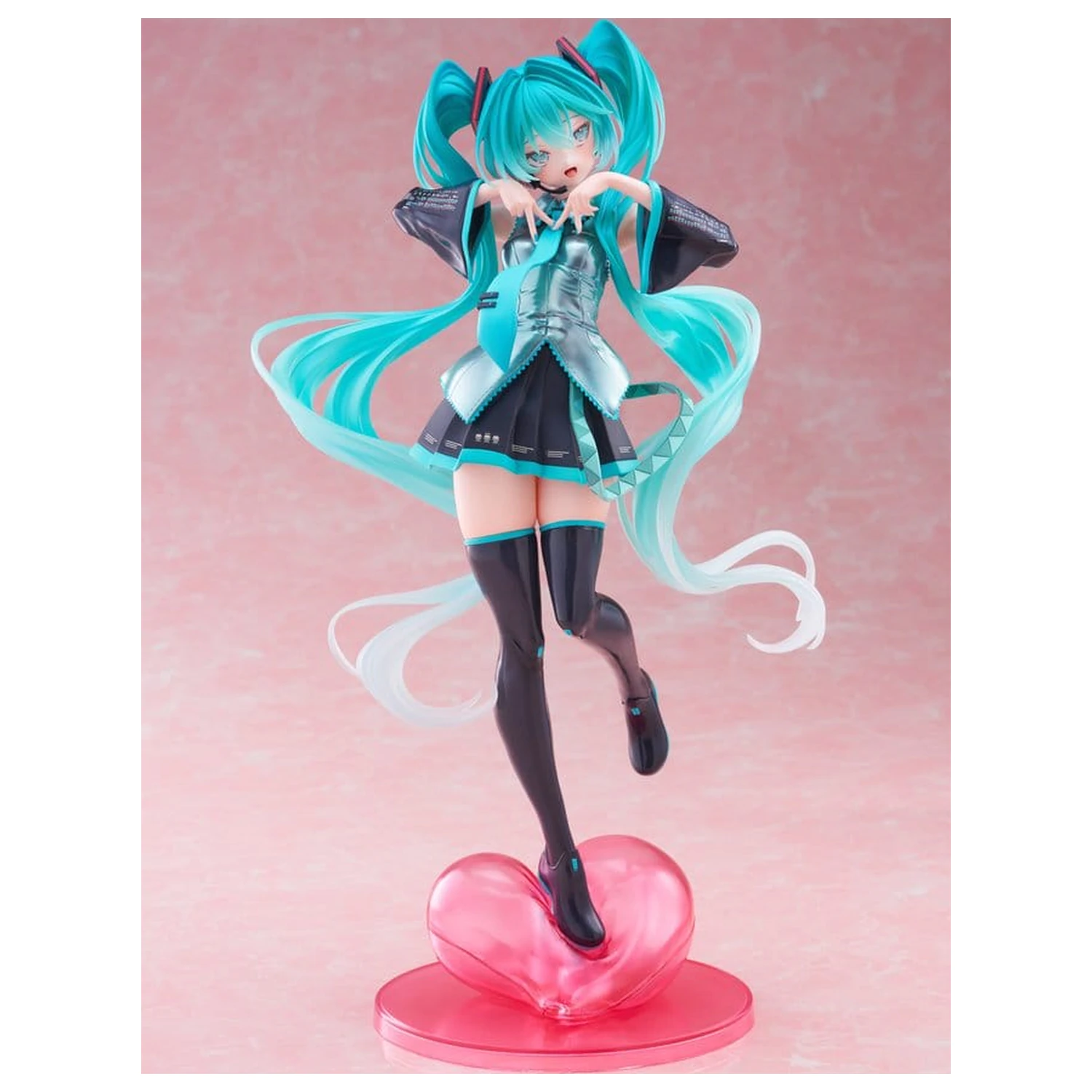 Hatsune Miku T-Most PVC Figurka 30 cm fotografii produktu