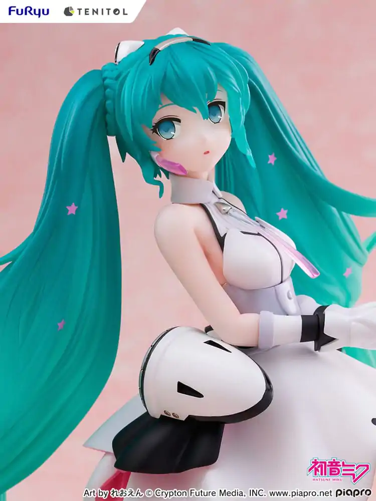 Hatsune Miku Tenitol PVC Soška Hatsune Miku Galaxy Live Ver. 21 cm fotografii produktu