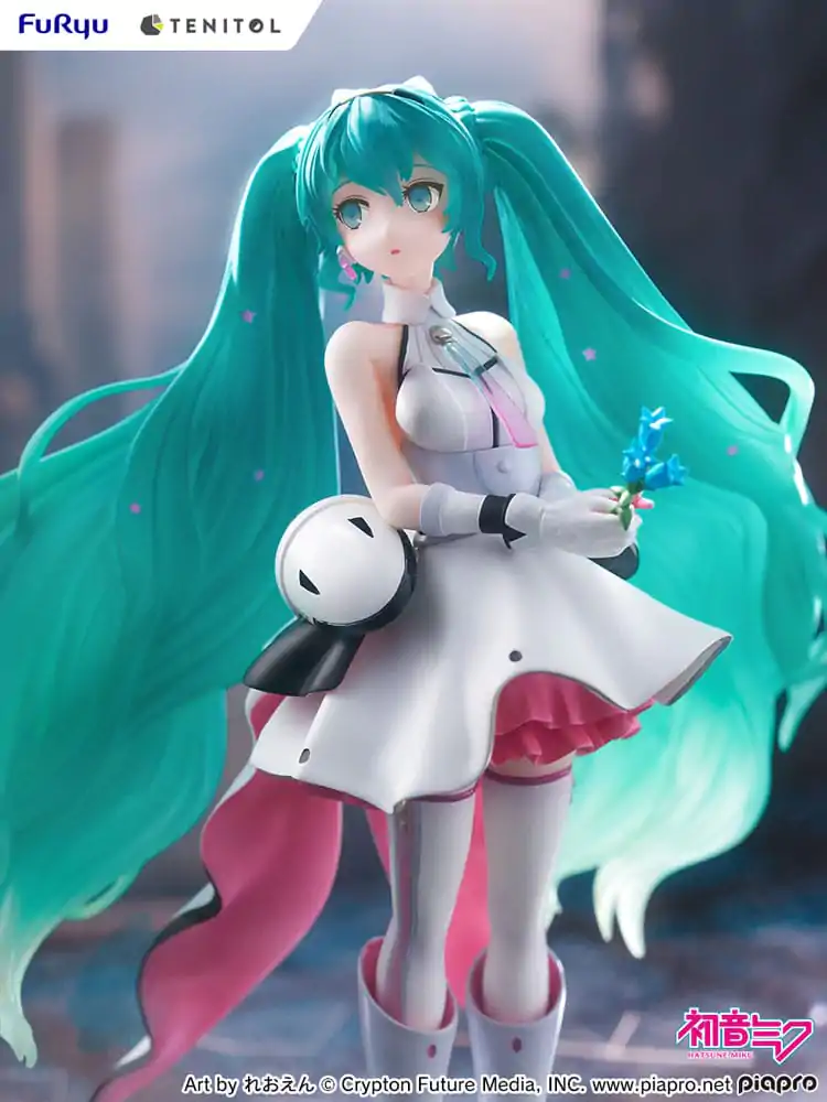 Hatsune Miku Tenitol PVC Soška Hatsune Miku Galaxy Live Ver. 21 cm fotografii produktu