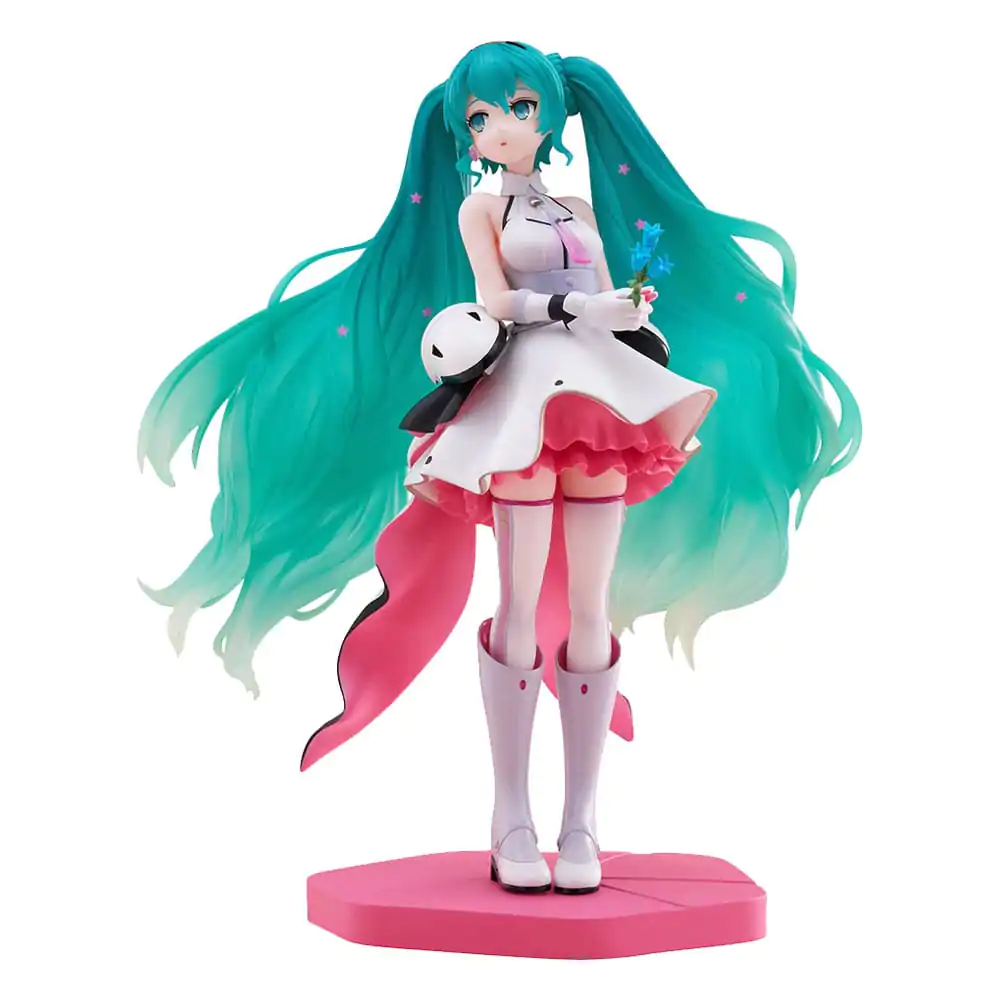 Hatsune Miku Tenitol PVC Soška Hatsune Miku Galaxy Live Ver. 21 cm fotografii produktu