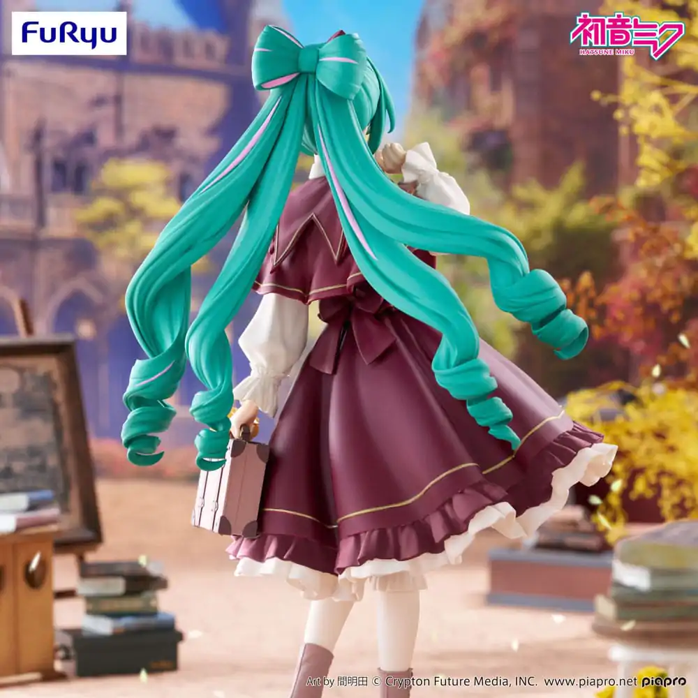 Hatsune Miku Trio-Try-iT PVC Soška Classical Retro Miku heo European Exclusive 19 cm fotografii produktu