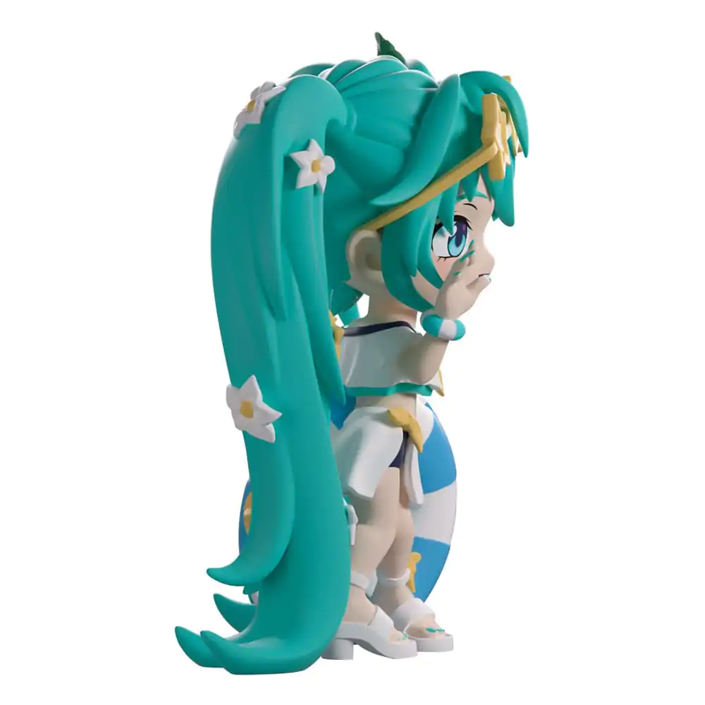 Hatsune Miku Vinylová figurka Summer Style Miku 12 centimetrů fotografii produktu